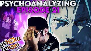 Psychologist Reacts to Mushoku Tensei Episode 21