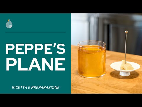 Peppe's Plane: il twist emiliano del Paper Plane