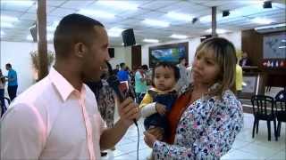 preview picture of video 'TV Vida Nova - Entrevistas IMVN'