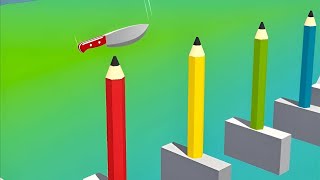 Slice It All – Very Satisfying And Relaxing ASMR Slicing Game 