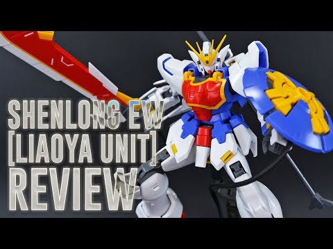 MGシェンロンガンダムEW「遼矢ユニット」（レビュー (MG Shenlong Gundam EW [Liaoya Unit] (Review))