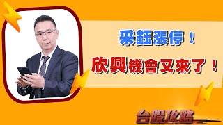 巴菲特賺錢了！？ 采鈺漲停！台康生創波段新高，欣興機會又來了 (圖)