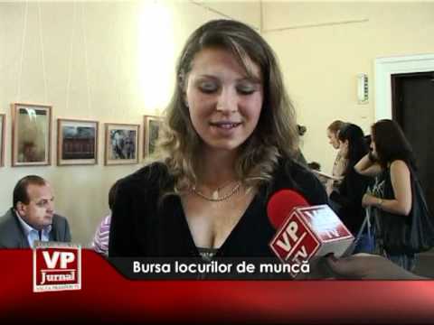 Bursa locurilor de muncă