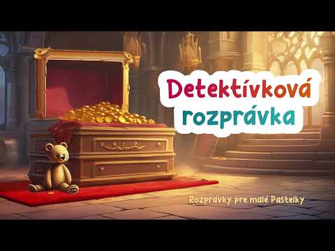 Detektívková rozprávka