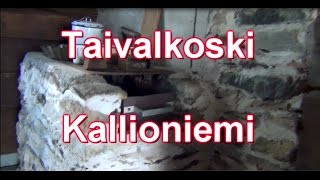 preview picture of video 'Kalle Päätalo: Kallioniemi Riitun keittiössä 1.7.2014 Taivalkoski Finland Päätalopäivät 2014'