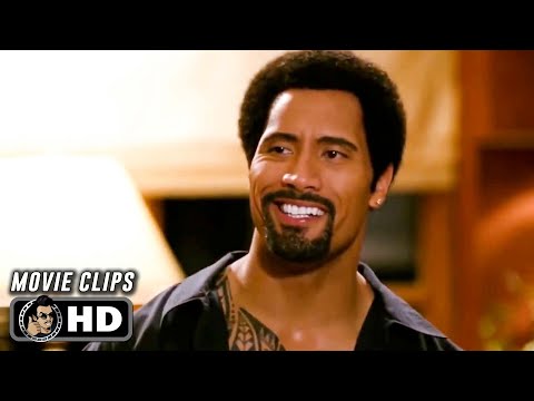 BE COOL: All the Best "THE ROCK" Clips