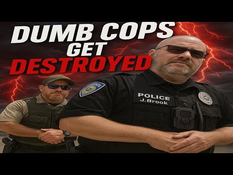 America's Dumbest Cops Get Destroyed! Mound City, MO