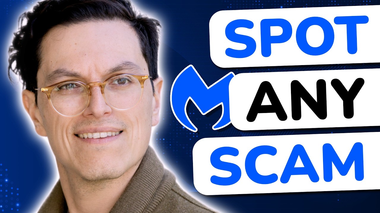 3 Scam Signs From a Malwarebytes Expert