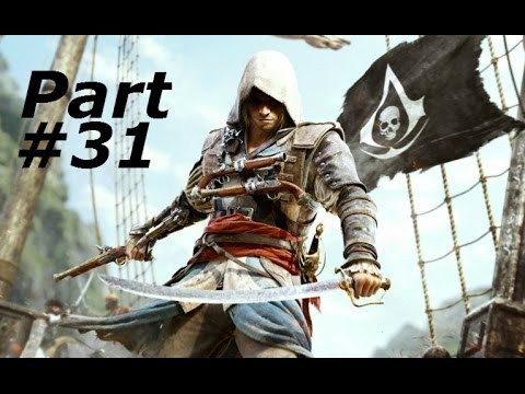 Assassin's Creed 4 Black Flag Gameplay Walkthrough Part 31-Trust is Earned [Sequence 9]