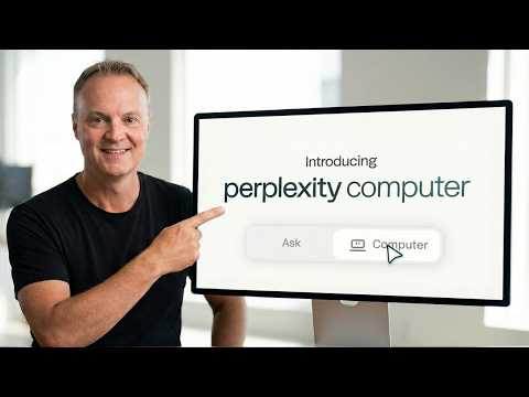 Perplexity Computer for Beginners: Everything You Need to Know