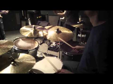 MG rehearsal Jan 2012 DrumCam