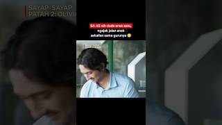 Download lagu Ihiy, Arya Saloka Nggak Berkutik Di-CIEEE-in Bocah 😝 | Sayap-Sayap Patah 2: Olivia mp3