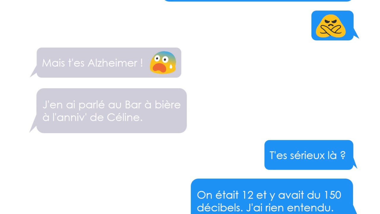 C'est qui Charlotte Marchandise ? #1