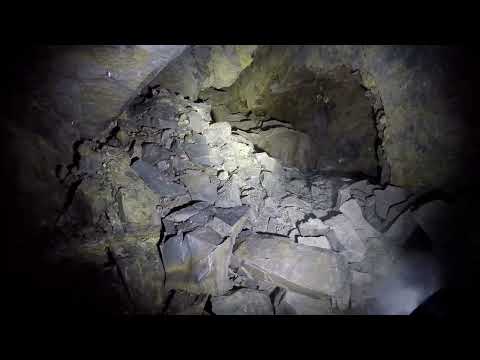 Altbergbau - Quecksilbergrube