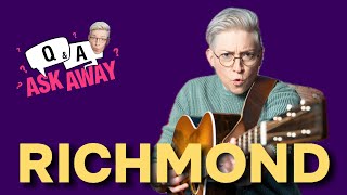 Richmond Asks a Lesbian (Kristin Key Q&A from Richmond Funnybone)
