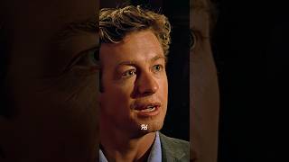 that nose flick is wild! #thementalist #edit #tvshow