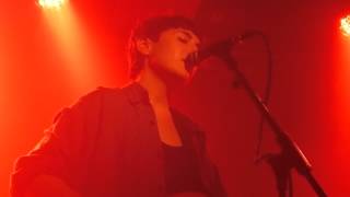 Flowers - Stuck (live)