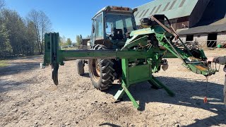 NIAB 5-15B rajadora de le&ntilde;a | Imagen 4 - Agroline