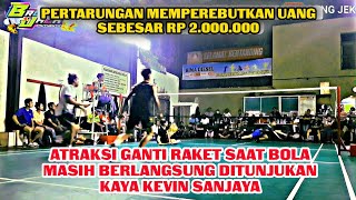 Download lagu PERTARUNGAN SENGIT SAMPE JATUH BANGUN || DZACKY - SANDY (SUMEDANG) VS REKSA - GILANG (GARUT) mp3