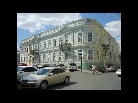 Вiдеопрезентацiя “Архітектор Франческо Моранді”. Бібліотека №26