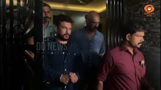 അർജുൻ ആയങ്കി ഒടുവിൽ പൊലീസ് കസ്റ്റഡിയിൽ; കണ്ണൂരിലെ അ?