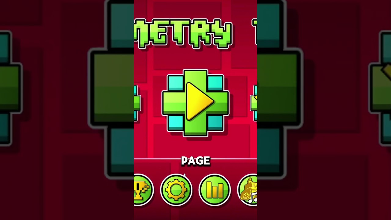 Get this completely free icon!!! 😮😉  #geometrydash #funfacts #newgdgauntlet #robtop #viralacademy