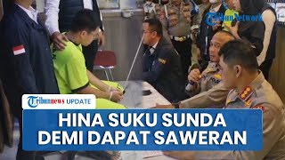 Polisi Ungkap Motif Resbob Hina Suku Sunda dan Viking, Demi Dapat Saweran & Yakin Video Bakal Viral
