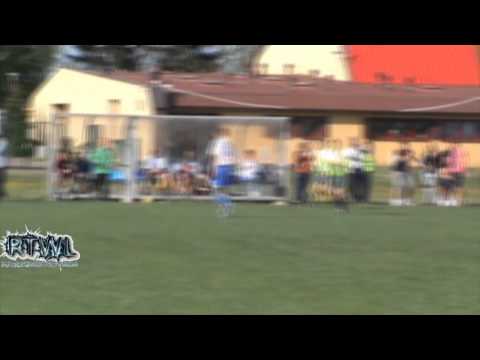 Skrót meczu - KS "Dąb Wieliszew" 0:1 AKS "Mewa Krubin"