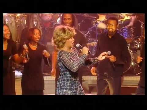 Tina Turner: Celebrate! 9/13 - Talk to my Heart