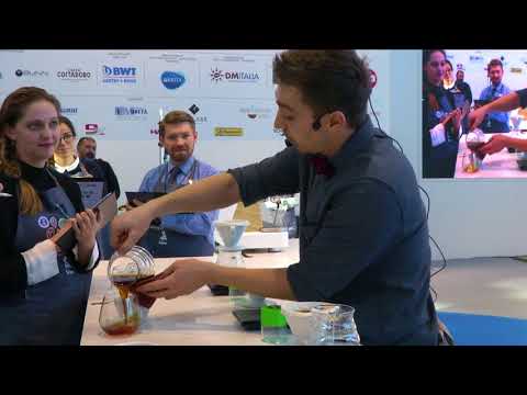 CAMPIONATI ITALIANI BARISTI  2018