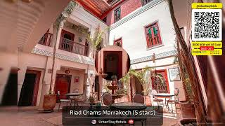 Riad Chams Marrakech | Marrakech, Morocco | Hotel Review 🏨