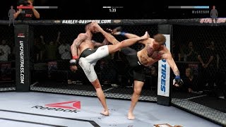 EA Sports UFC 2