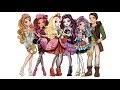 Эвер Афтер Хай-Гороскоп:) 