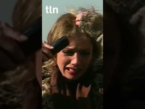 Así hicimos la escena donde Cynthia Klitbo se rapa #short #paravolveraamar #renestrickler #tlnovelas