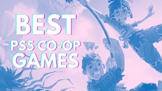 10 BEST PS5 Co-Op Games | Online and Couch PS5 Co-Op