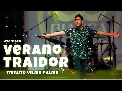 Verano Traidor - Tributo a Vilma Palma e Vampiros por Jonatan Angles (Live Video)