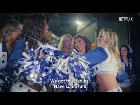America’s Sweethearts: Dallas Cowboys Cheerleaders Season 2 | Bring on the Whirlwind | Netflix