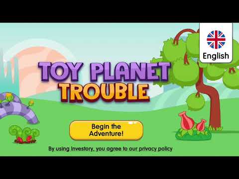 Investory - Toy planet trouble Video