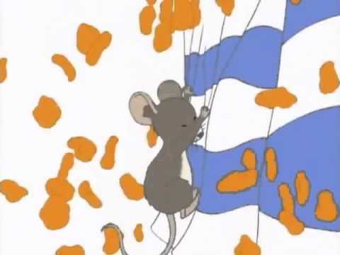 Kipper de hond - de muis