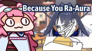 Raora Was So Speechless With Kronii Jokes【Hololive EN】