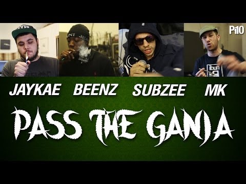 P110 - Subzee, Beenz, Mk & Jaykae - Pass The Ganja [Music Video]