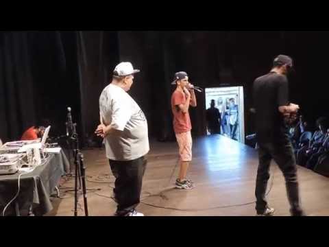 BATALHA DO CALÇADÃO 24/07/16 - Nandin vs Rato