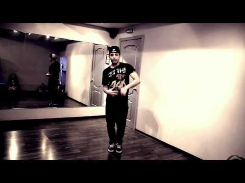 Sam Zakharoff ELECTRO DANCE (tecktonik) TUTORIAL