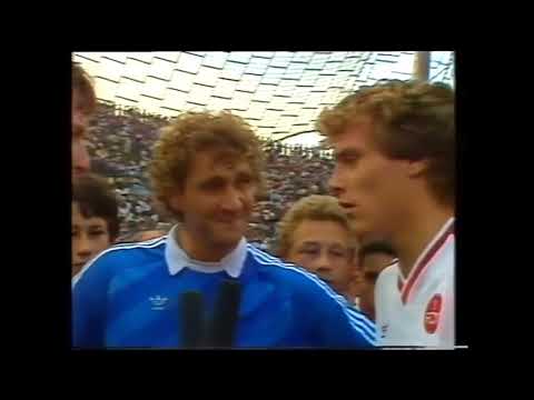Club gegen FC Bayern München  (1985/86)