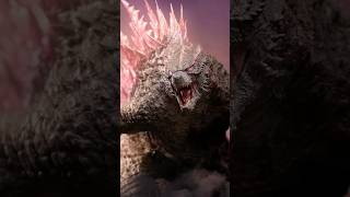 Existe algum titã que o Godzilla não conseguiria vencer? #godzilla #monsterverse
