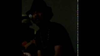 K'Naan - Hoobaale Live in SF 6-15