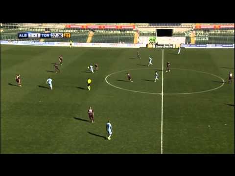 Paolo Grossi, AlbinoLeffe vs Torino