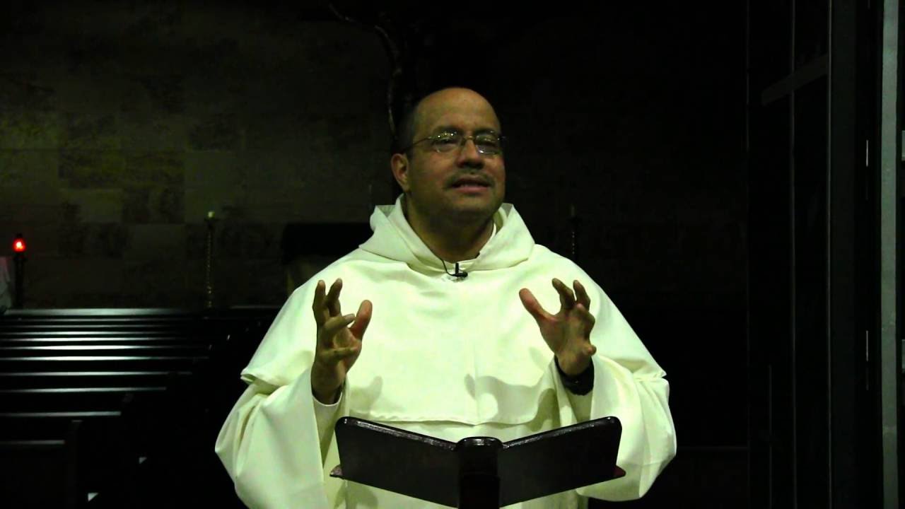 Mi testimonio de vida y conversión: Fray Nelson Medina, O.P.