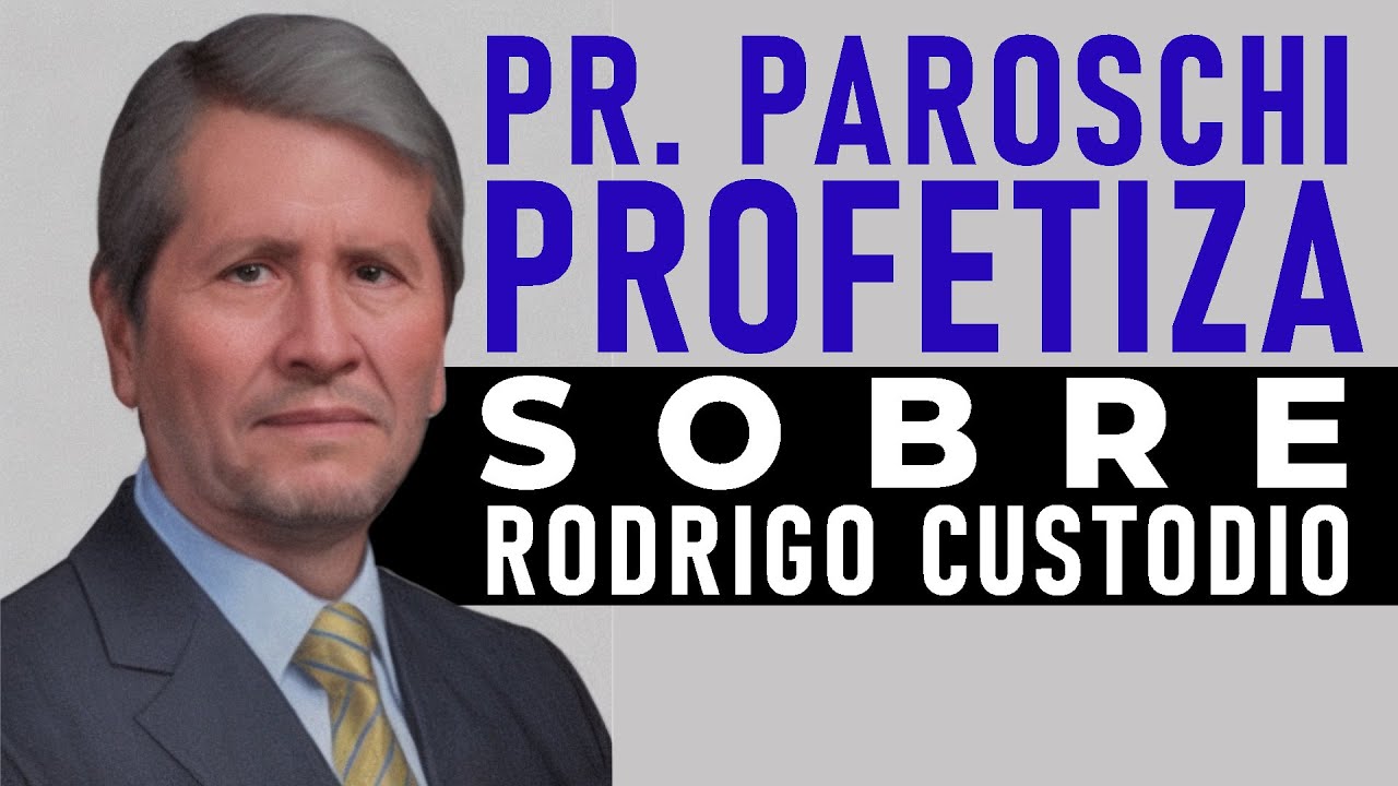 Juizo Investigativo - A profecia do Pr. Paroschi cumprida em Rodrigo Custodio #iasd #adventistas