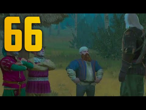 The Witcher 3: Wild Hunt - Part 66 "A Poet Under Pressure" (Let's Play, Walkthrough)